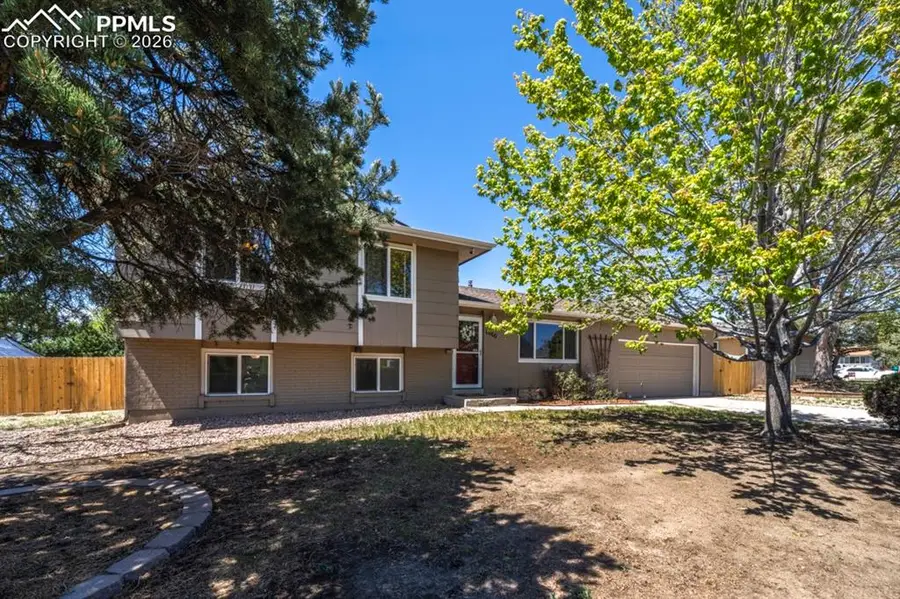 6060 Flintridge Drive, Colorado Springs, CO 80918 - #2
