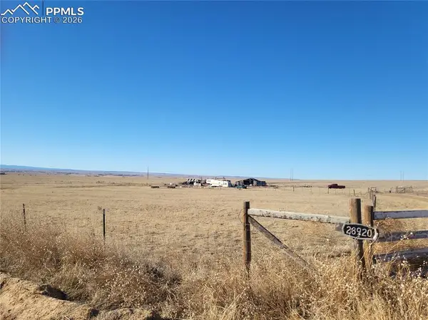 28920 Sanborn Road, Yoder, CO 80864