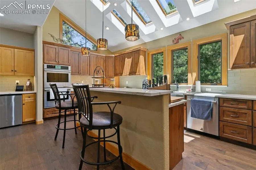 19902 W Elk Creek Drive, Colorado Springs, CO 80908 - #3