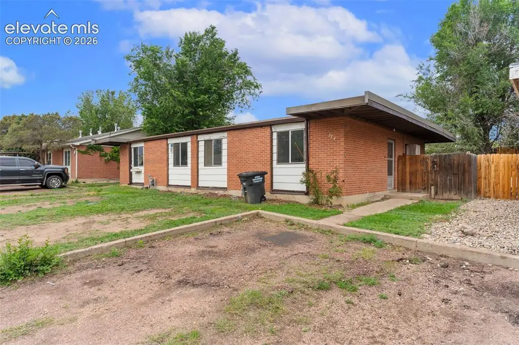 372-374 Greensboro, Colorado Springs, CO 80906 - #1