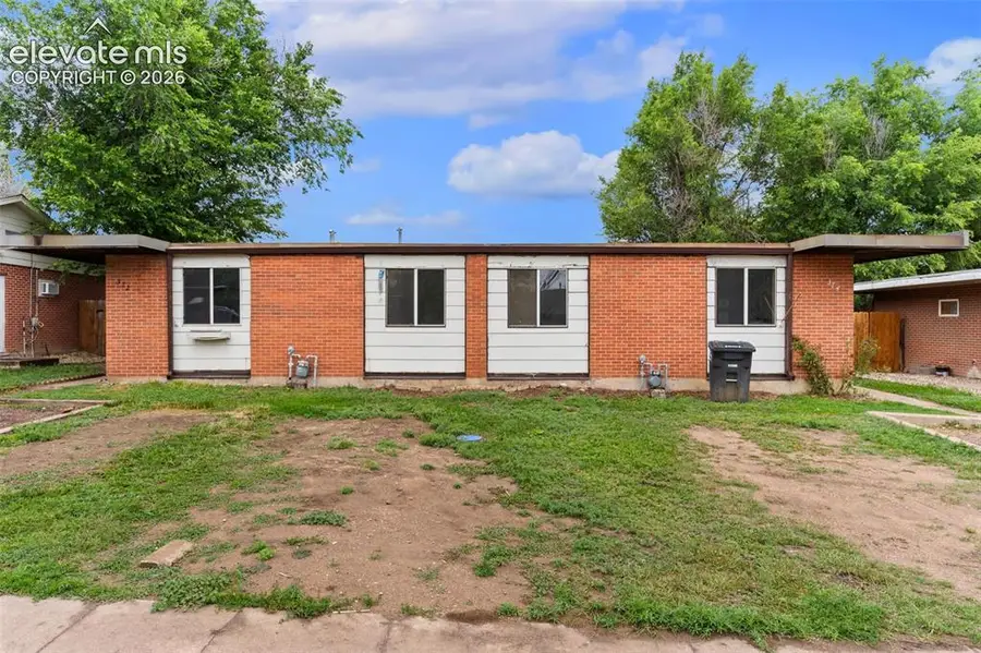 372-374 Greensboro, Colorado Springs, CO 80906 - #3