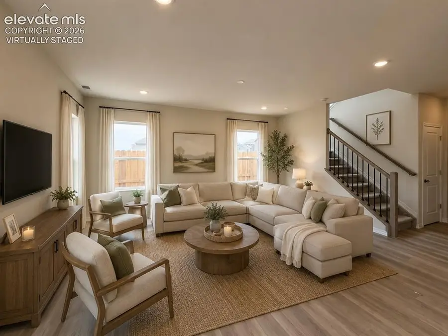 8211 Henzlee Place, Falcon, CO 80831 - #3