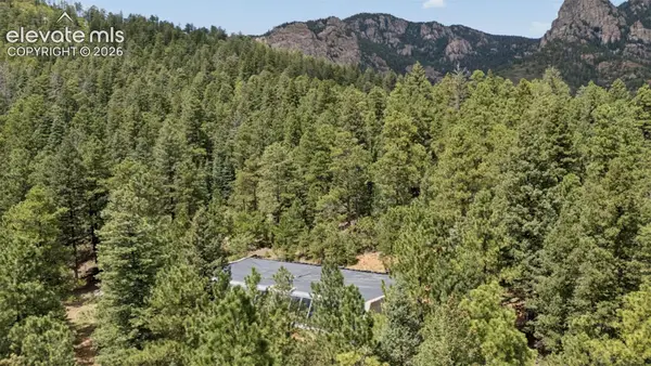 5110 Little Turkey Creek Road, Colorado Springs, CO 80926