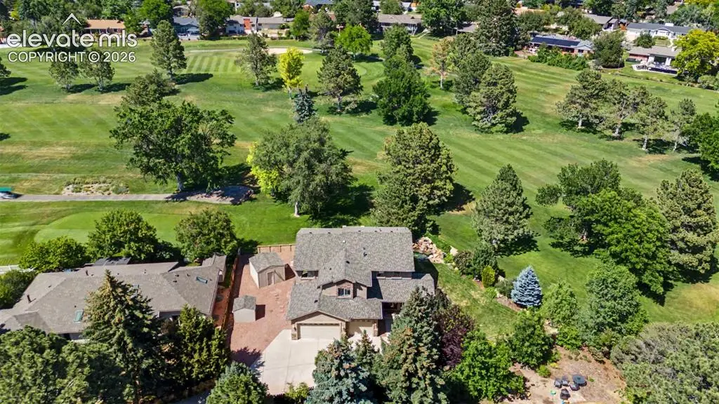2691 Fairway Drive, Colorado Springs, CO 80909 - #1