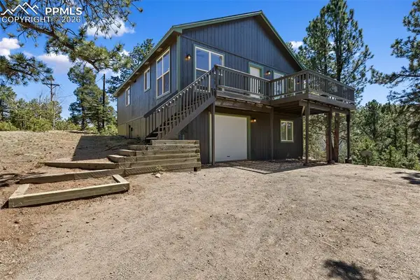 18 Mt Powderhorn Lane, Florissant, CO 80816