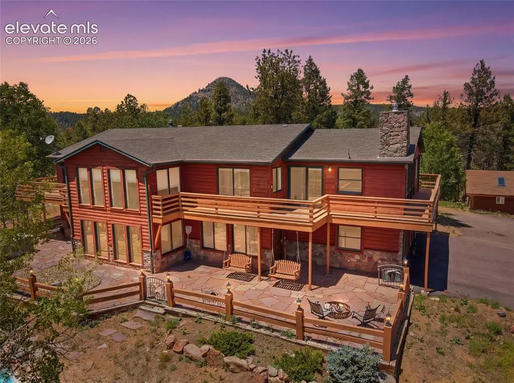 3000 Wildhorn Road, Florissant, CO 80816 - #1