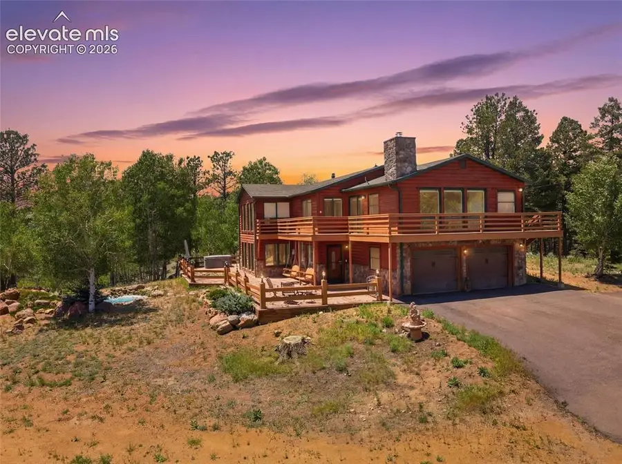 3000 Wildhorn Road, Florissant, CO 80816 - #2
