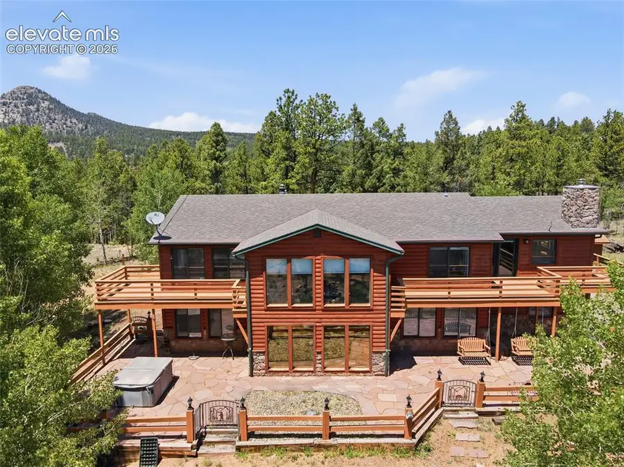 3000 Wildhorn Road, Florissant, CO 80816 - #3