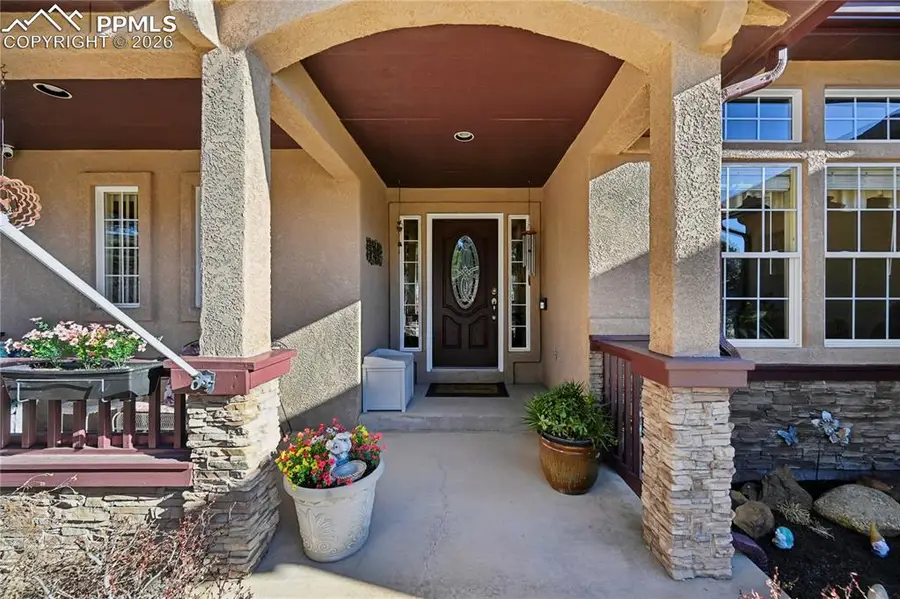 5532 Saxon Lane, Colorado Springs, CO 80918 - #2