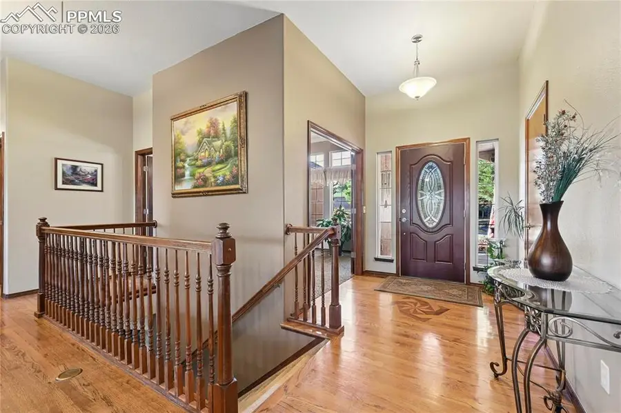 5532 Saxon Lane, Colorado Springs, CO 80918 - #3