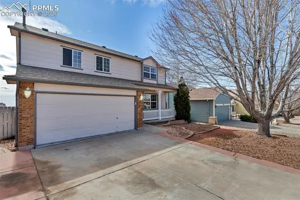 2375 Lisa Drive, Colorado Springs, CO 80915
