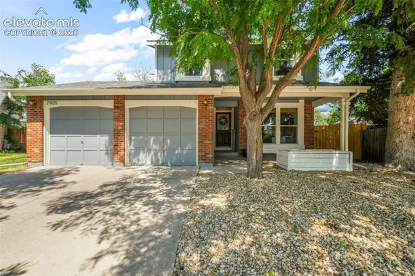 7925 Contrails Drive, Colorado Springs, CO 80920