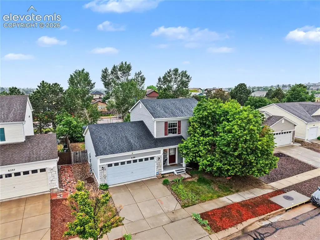 6501 Cache Drive, Colorado Springs, CO 80923 - #1