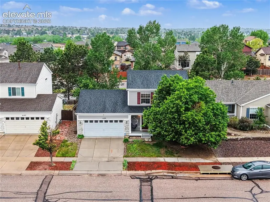 6501 Cache Drive, Colorado Springs, CO 80923 - #3