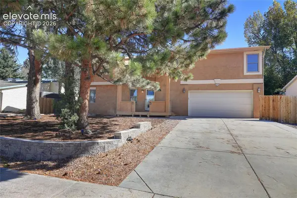 6425 Galway Drive, Colorado Springs, CO 80918