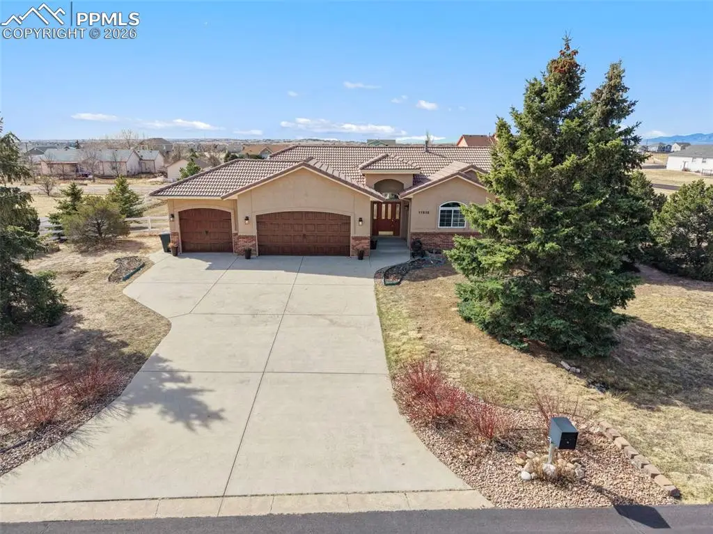 11515 Texarkanna Road, Peyton, CO 80831 - #1