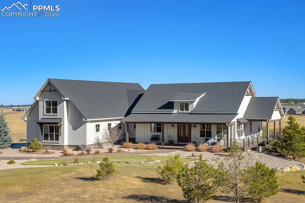 16835 E Goshawk Road, Colorado Springs, CO 80908 - Image #1