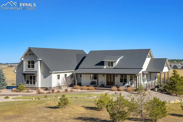 16835 E Goshawk Road, Colorado Springs, CO 80908