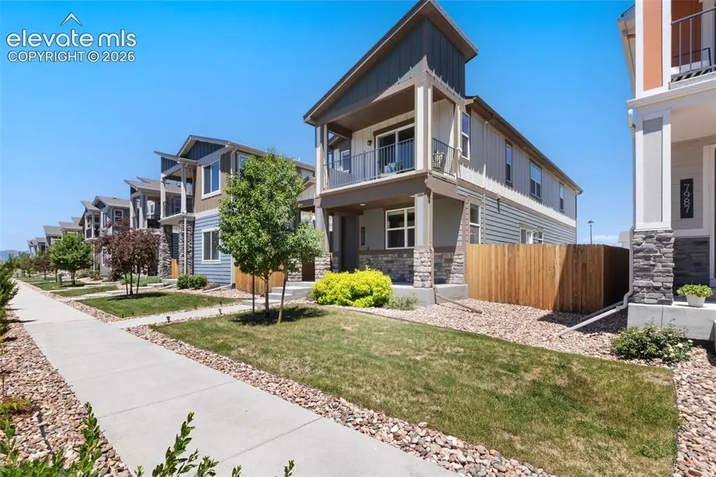 7979 Tremble Point, Colorado Springs, CO 80908 - #1
