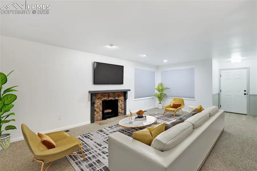 2611 Hearthwood Lane, Colorado Springs, CO 80917 - Image #2