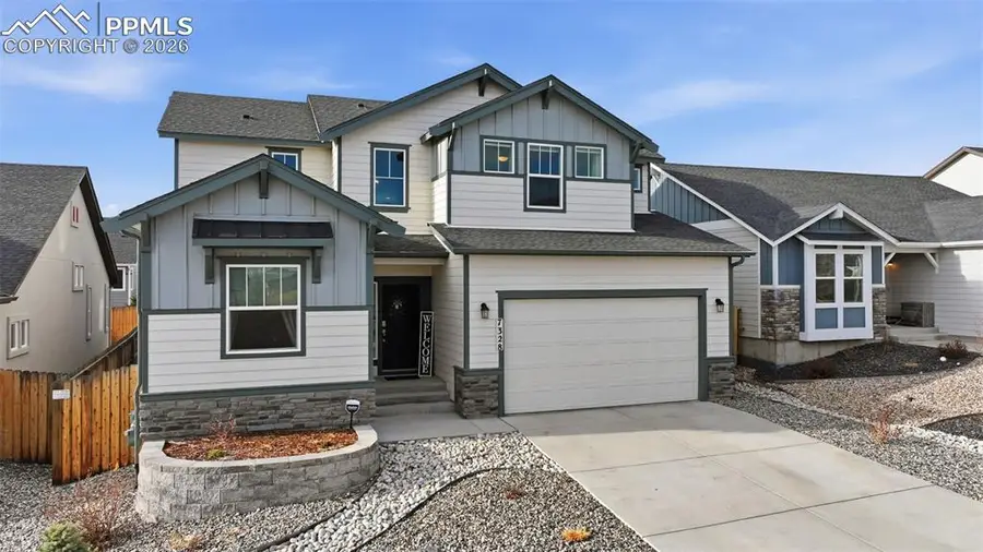 7328 Electronic Drive, Colorado Springs, CO 80922 - #2