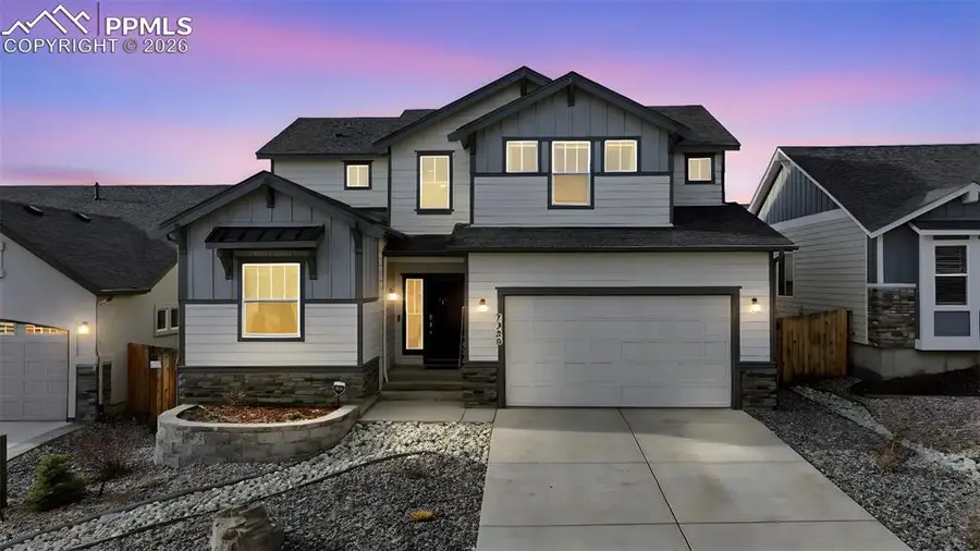 7328 Electronic Drive, Colorado Springs, CO 80922 - #3