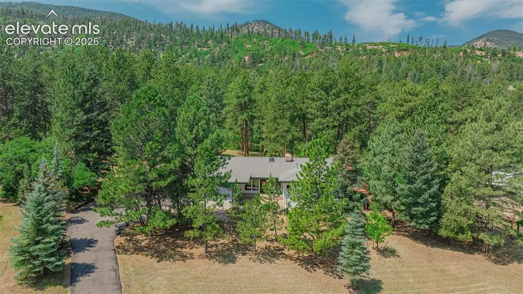 8057 Bannock Drive, Larkspur, CO 80118 - #1