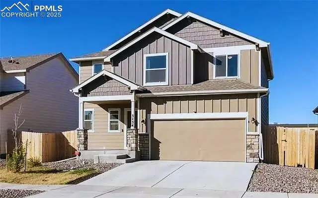 3134 Loot Drive, Colorado Springs, CO 80939 - Image #1