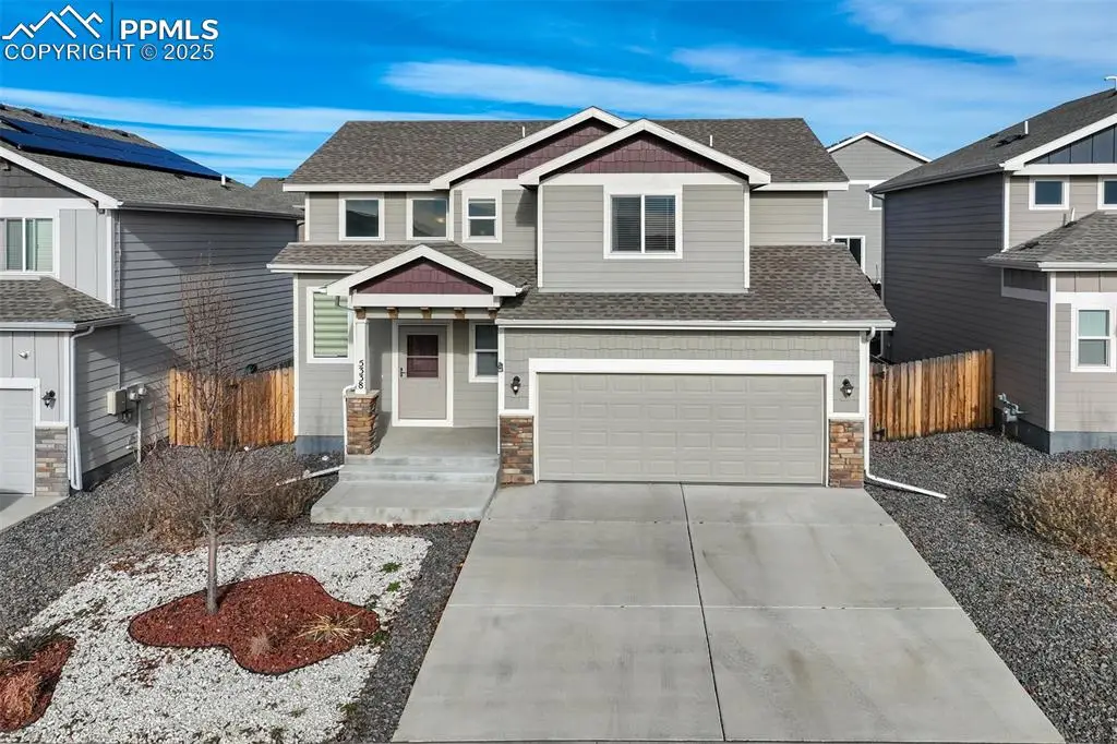 5338 Kingscote Drive, Colorado Springs, CO 80915 - Image #1