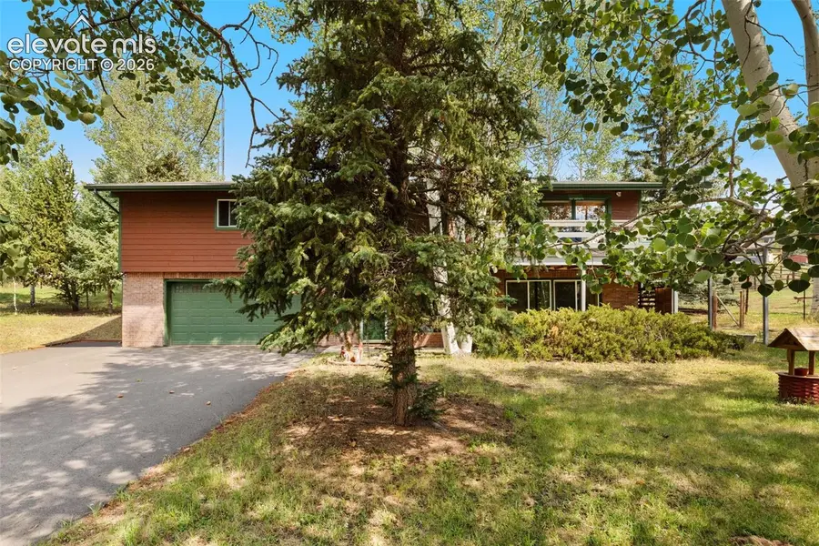 200 Comanche Trail, Woodland Park, CO 80863 - #2
