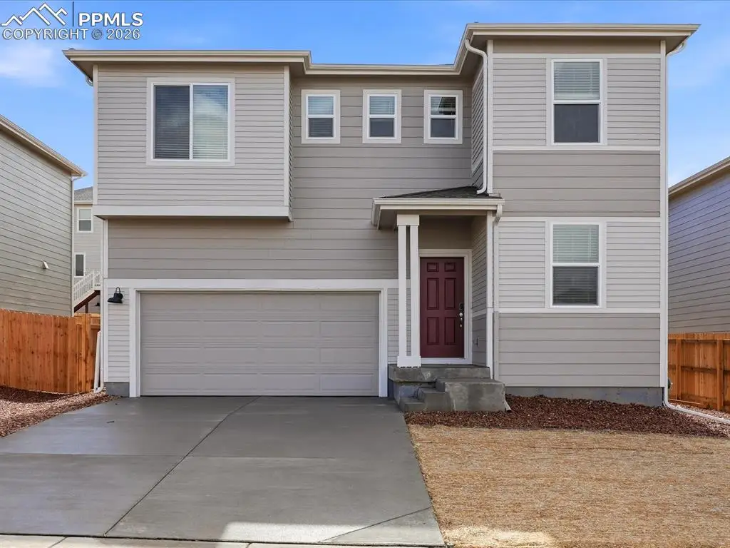 11419 Saugeye Street, Colorado Springs, CO 80925 - #1