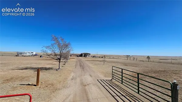 3835 Sengbeil Road, Yoder, CO 80864