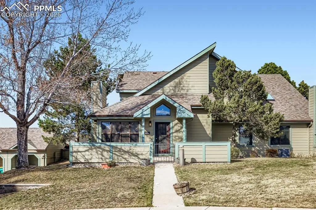 7840 Brandy Circle, Colorado Springs, CO 80920 - Image #1