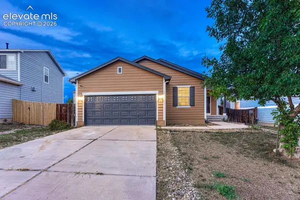 1120 Lords Hill Drive, Fountain, CO 80817
