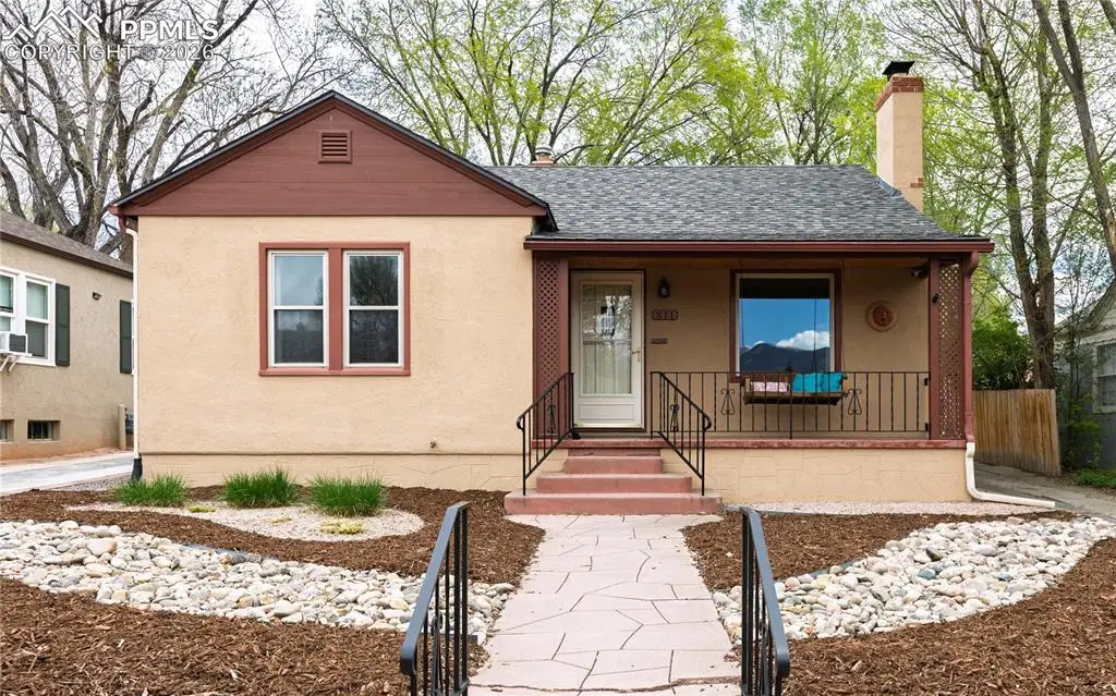 811 N Foote Avenue, Colorado Springs, CO 80909 - #1