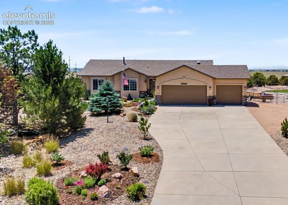 9386 Rockingham Drive, Peyton, CO 80831 - #1