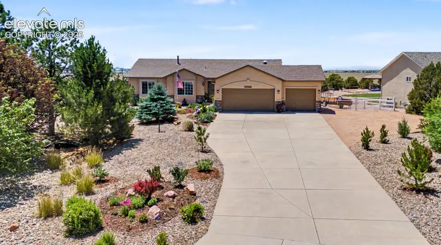 9386 Rockingham Drive, Peyton, CO 80831 - #3