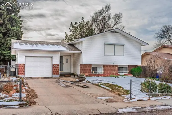 635 Drew Drive, Colorado Springs, CO 80911