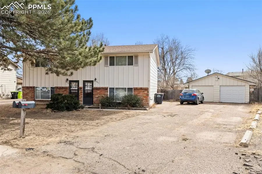4011-4013 Tappan Drive, Colorado Springs, CO 80909 - Image #2