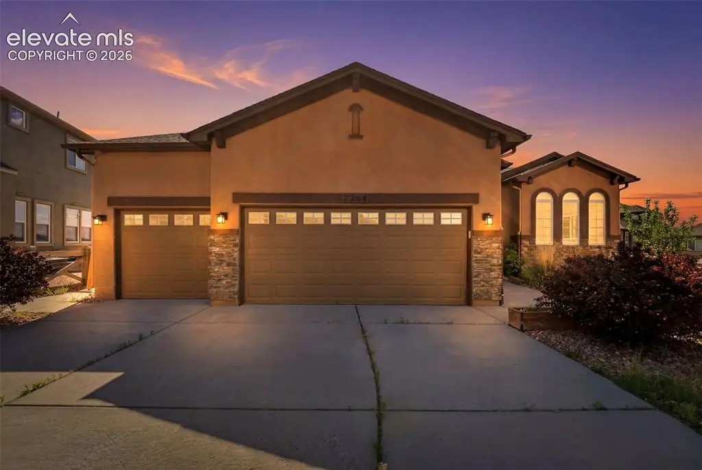 7264 Jagged Rock Circle, Colorado Springs, CO 80927 - #1