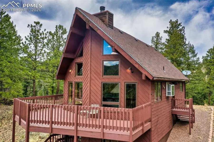 2061 Spruce Road, Woodland Park, CO 80863 - #3