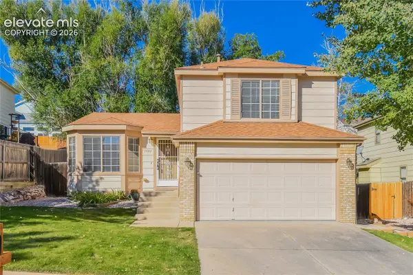7487 Montarbor Drive, Colorado Springs, CO 80918