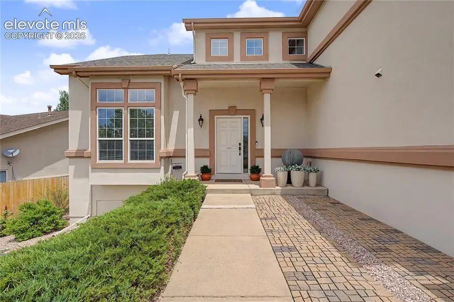 7001 Oasis Butte Drive, Colorado Springs, CO 80923 - #3