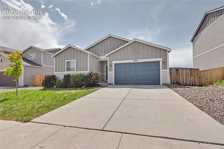 6068 Napa Drive, Colorado Springs, CO 80925 - #2