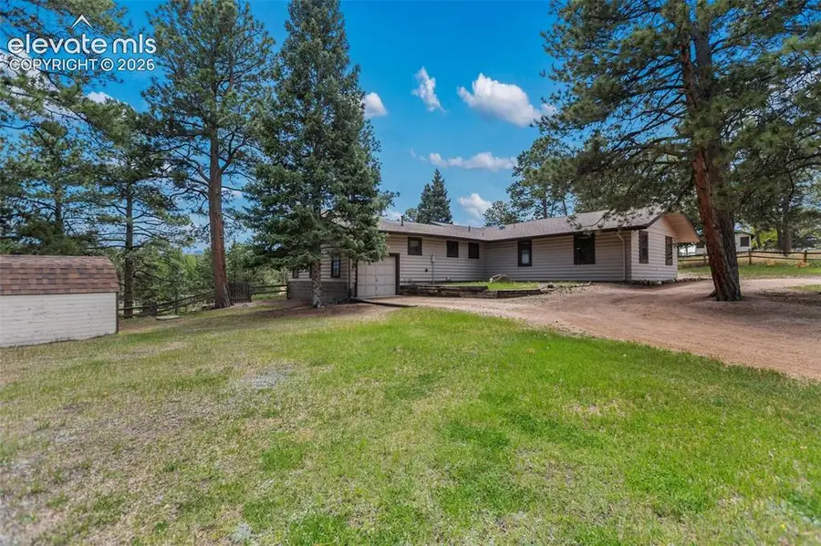 42 Bluebird Hill, Woodland Park, CO 80863 - #3
