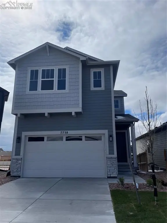 7738 Tuscan Sun Court, Colorado Springs, CO 80908 - #1