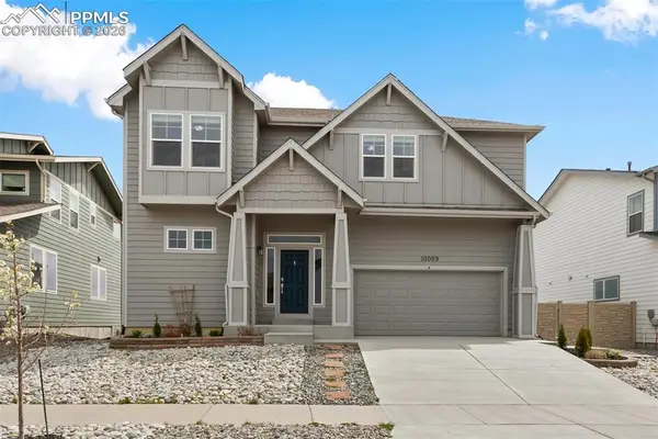 10089 Golf Crest Drive, Peyton, CO 80831
