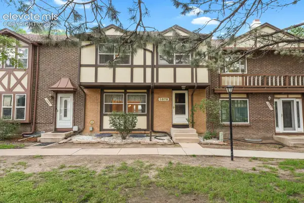 3878 Constitution Avenue, Colorado Springs, CO 80909