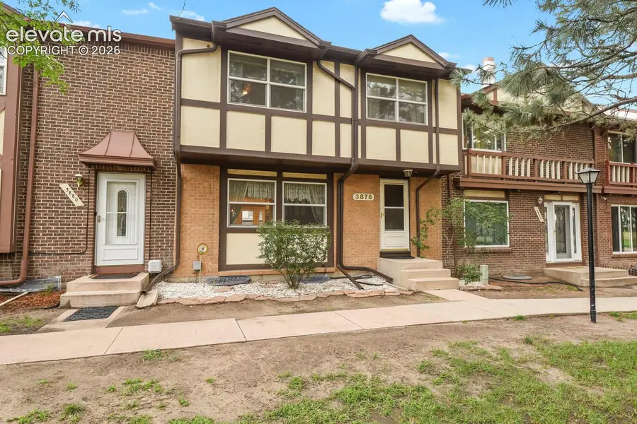 3878 Constitution Avenue, Colorado Springs, CO 80909 - #2