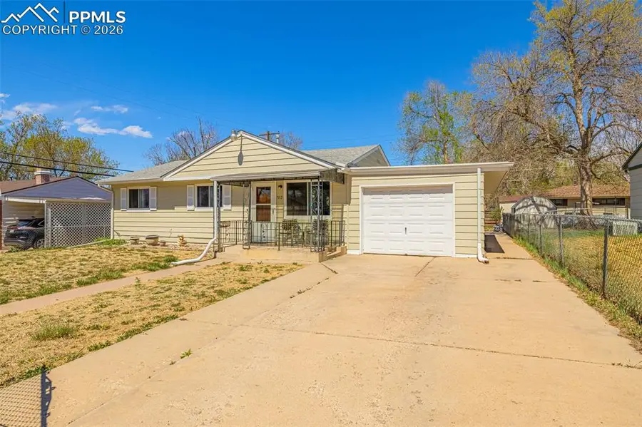 512 Cottonwood Drive, Colorado Springs, CO 80911 - #2